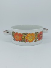 Midwinter Nasturtium Stonehenge Vintage 1970's Serving / Casserole Dish