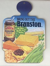 Vintage retro style Branston
