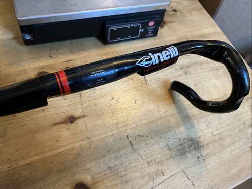 Cinelli neo morphe carbon - morphe,