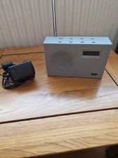 Bush DAB/FM Portable Radio