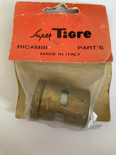 Vintage super tigre ricambi - vintage,