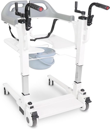 Kmina transfer chair bedside - kmina,