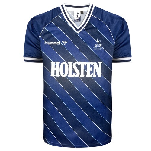 Spurs 1986 hummel away retro - away,