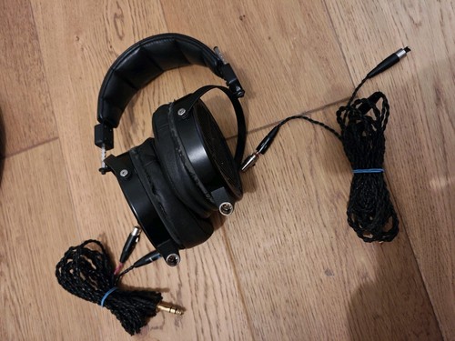 Audeze lcd planar magnetic - lcd-x,