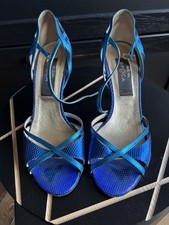 Nueva Epoca Angeles Blue