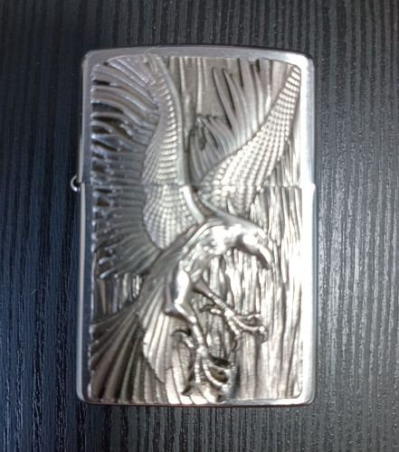Zippo pocket cigarette - pocket,