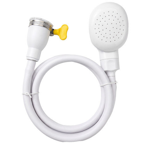 Tap shower spray - hose, bath