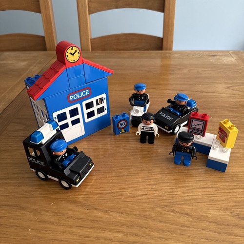 Lego duplo police - lego,