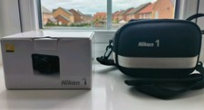 boxed black Nikon 1 J2