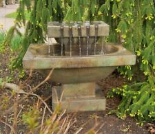 Henri Studio Chateau Fountain Water Feature *BNIB*