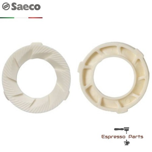 Saeco ceramic grinder - ceramic, burrs