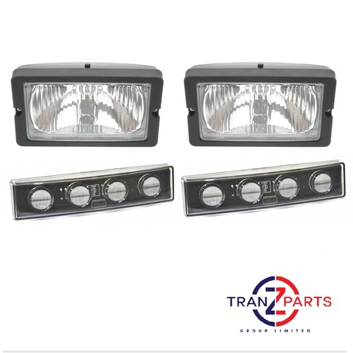 Fits scania r - 2x, p&r
