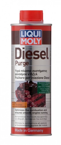 Liqui moly diesel purge - liqui,