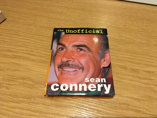 The unofficial sean connery - unofficial,