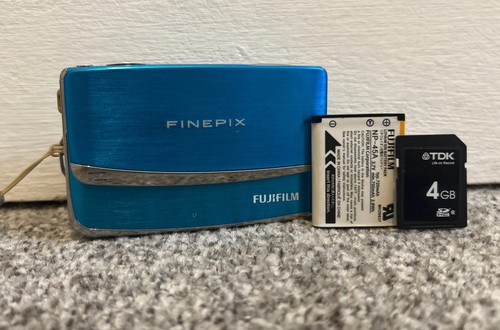 Fujifilm finepix z70 2mp - z70, 12.2mp