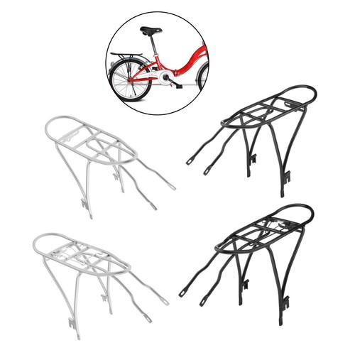 Bike rear racks frame for - racks,