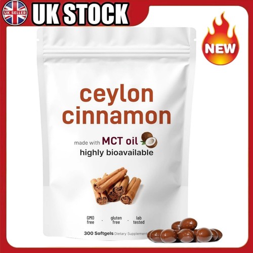 Ceylon cinnamon 200mg - cinnamon, 7,200mg