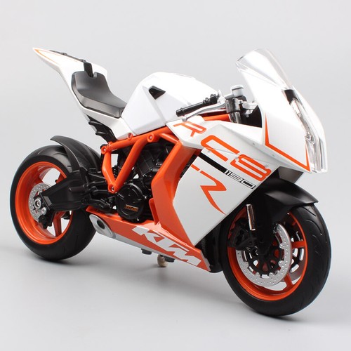 Scale ktm 1190 rc8 sport - 1190,