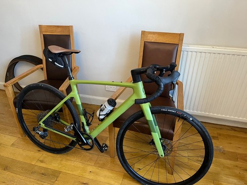 Scott addict gravel - scott,