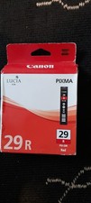 Genuine CANON PGI-29 R red