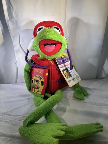 2002 macy exclusive - macy's, kermit