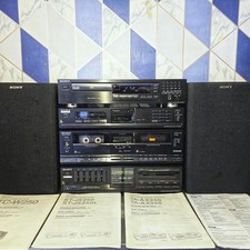 Sony Stereo Stack Amp