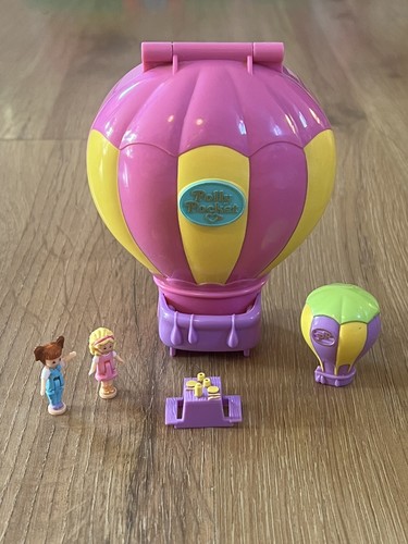 Vintage polly pocket and - pocket, up