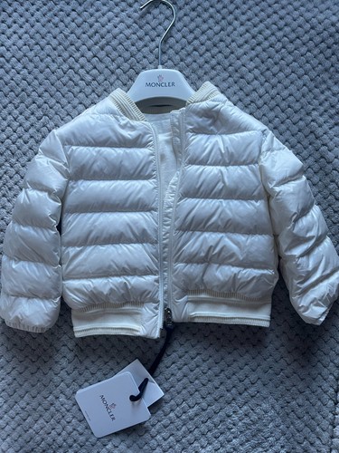 Moncler enfant white - enfant,