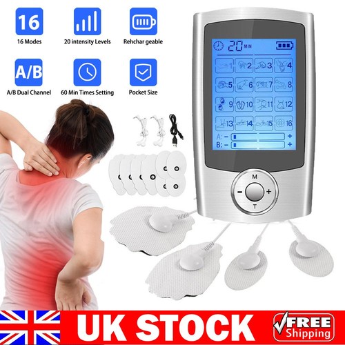 Rechargeable tens machine - rechargeable,