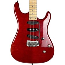 Patrick Eggle Los Angeles Plus - Red