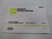 TZR250RS Parts List 12th