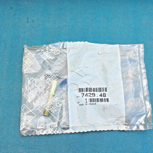 Genuine peugeot 205 incl - genuine, gti