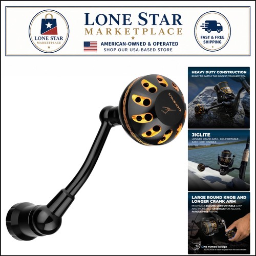 Aluminum power handle for - power,