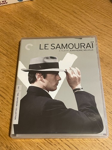 Samourai criterion - samourai, (criterion