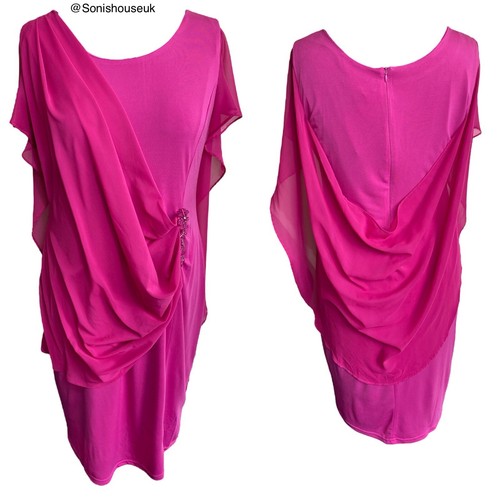Liz jordan pink side - pink, wrap