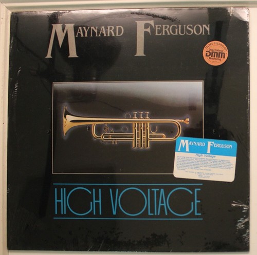 Maynard ferguson high - maynard,