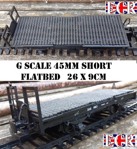 Scale 45mm gauge short - g,
