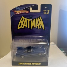 Batman Hot Wheels 1:50 Series