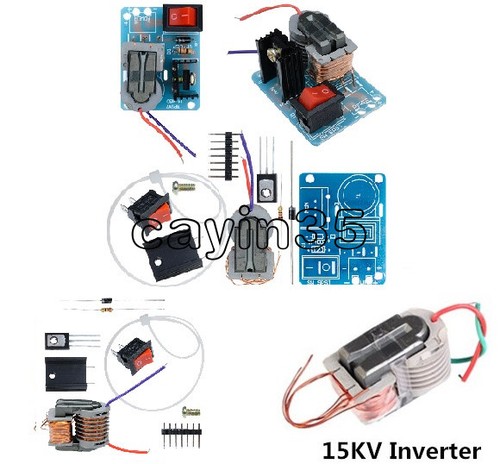 15kv high frequency - high, inverter