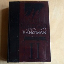 The Sandman Omnibus Volume II (DC Black Label) Neil Gaiman Vol. 2