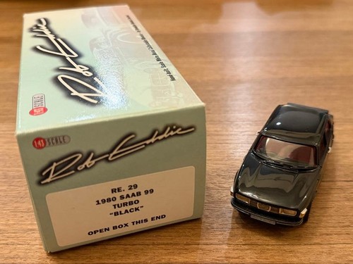 Brooklyn model saab 99 - 1/43,