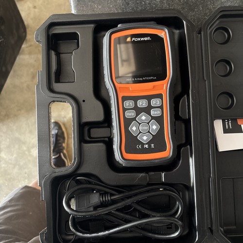 Foxwell nt630 plus obd2 - nt630,