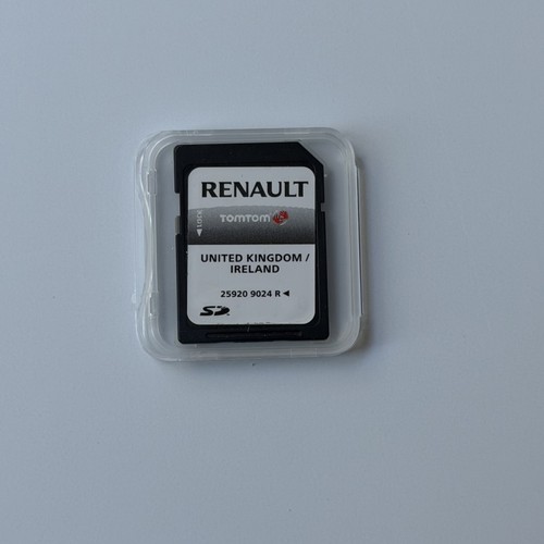 Genuine renault carminat - genuine,