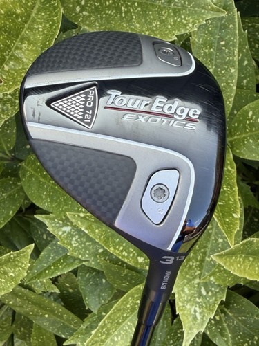 Tour edge exotics - edge, pro
