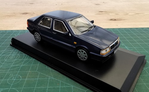 Lancia thema turbo - i.e.,