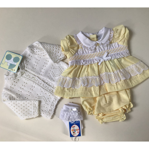 Tiny premature baby girls