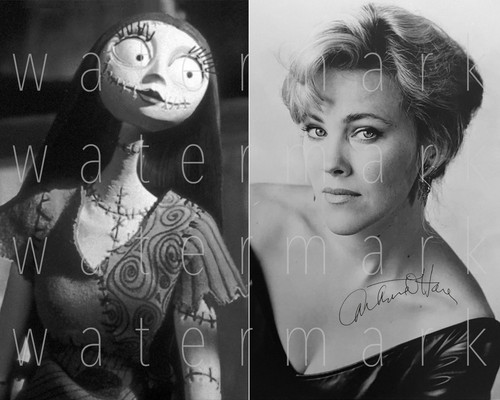Catherine hara signed sally - o'hara,
