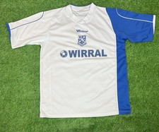 Tranmere Rovers 2007/2008 Home