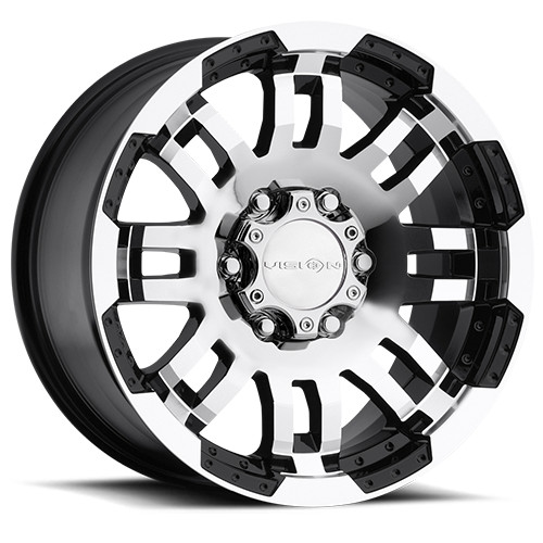New 18x7 vision 375 - 18x7.5,