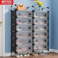 5/6/7 Tier Cabinet Storage